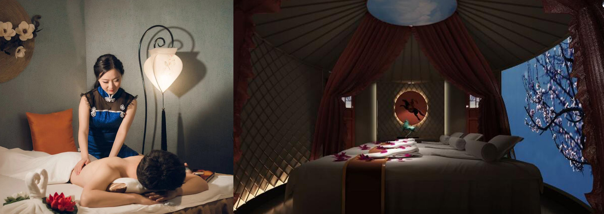 杭州萧山桑拿按摩