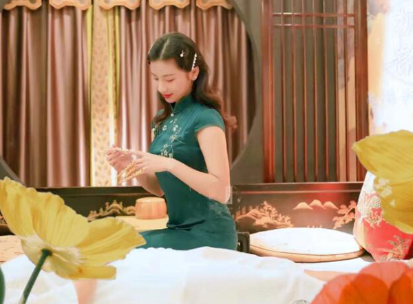 月初去杭州萧山桑拿私人会馆,花样真是惊呆我了