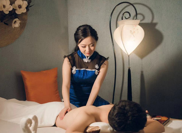 杭州萧山有名的养生会馆，一颗静心看清凉世界