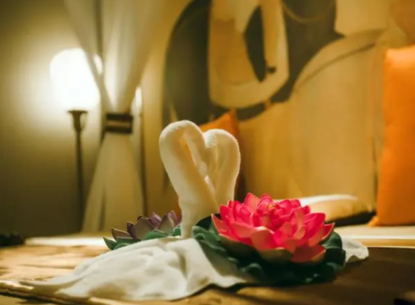 杭州萧山高档精油按摩休闲会所环境风采（三）