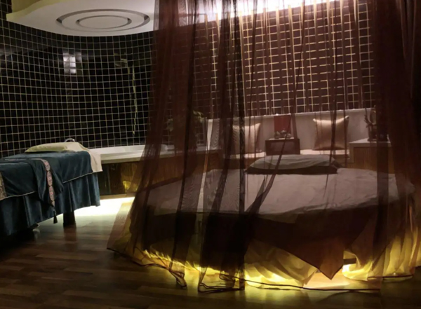 杭州萧山高端足疗水疗养生会馆风采（四）