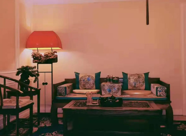 杭州萧山高级按摩足疗养生会所环境风采（五）