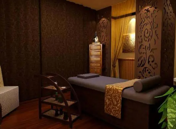 杭州萧山养生会馆环境风采（六）