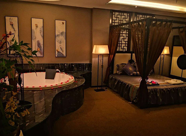 杭州萧山养生会所环境风采（十）