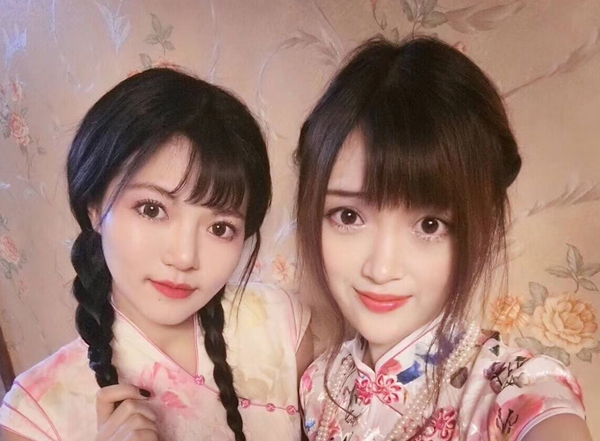 杭州萧山水疗会所艺师风采（十）